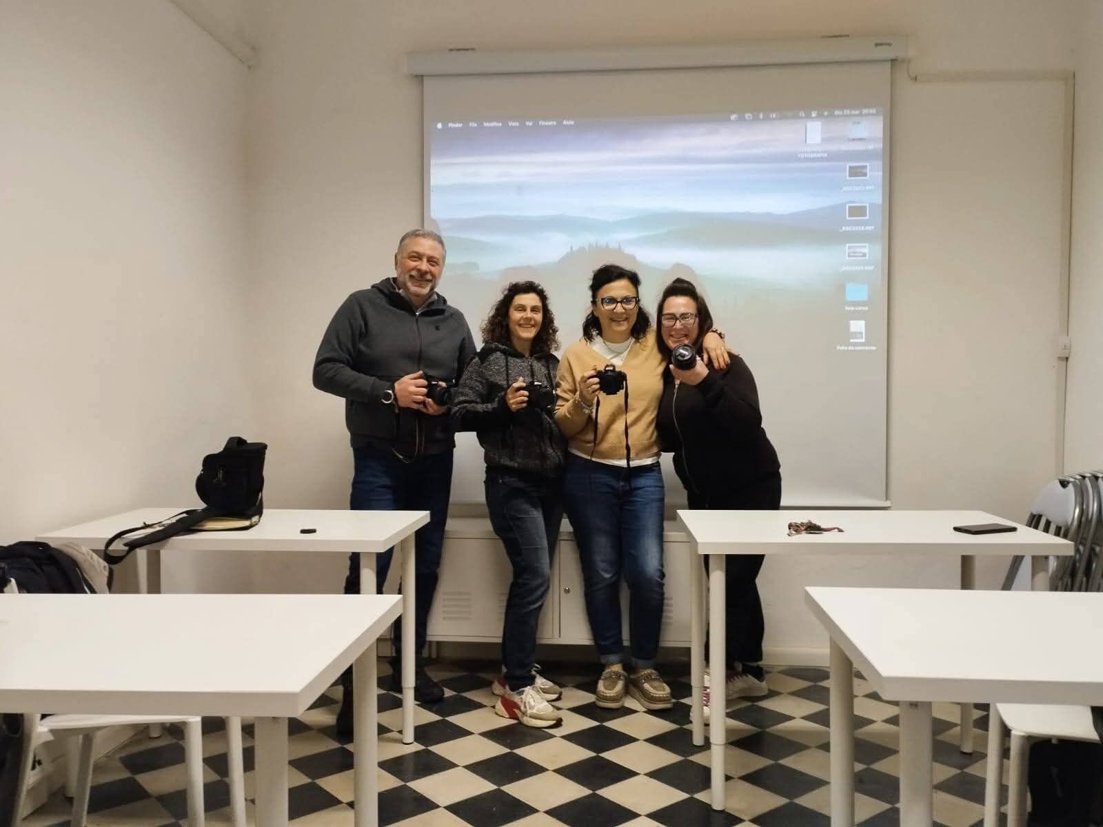 Corso di fotografia digitale Base e Avanzato