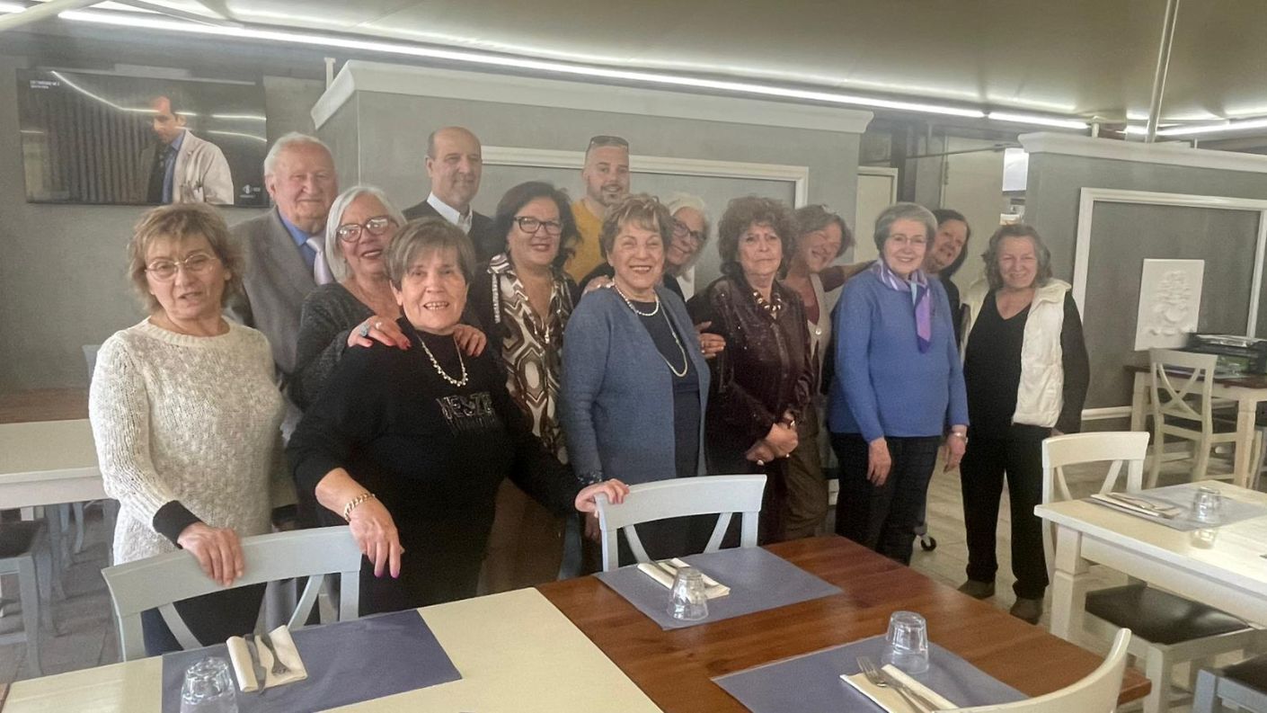 TUTTI I PRESIDENTI DELLE ASSOCIAZIONI DI BASE IN PROVINCIA DI PISA