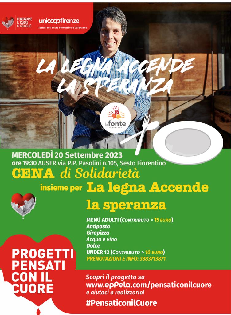 230920 CenaDiSolidarietà