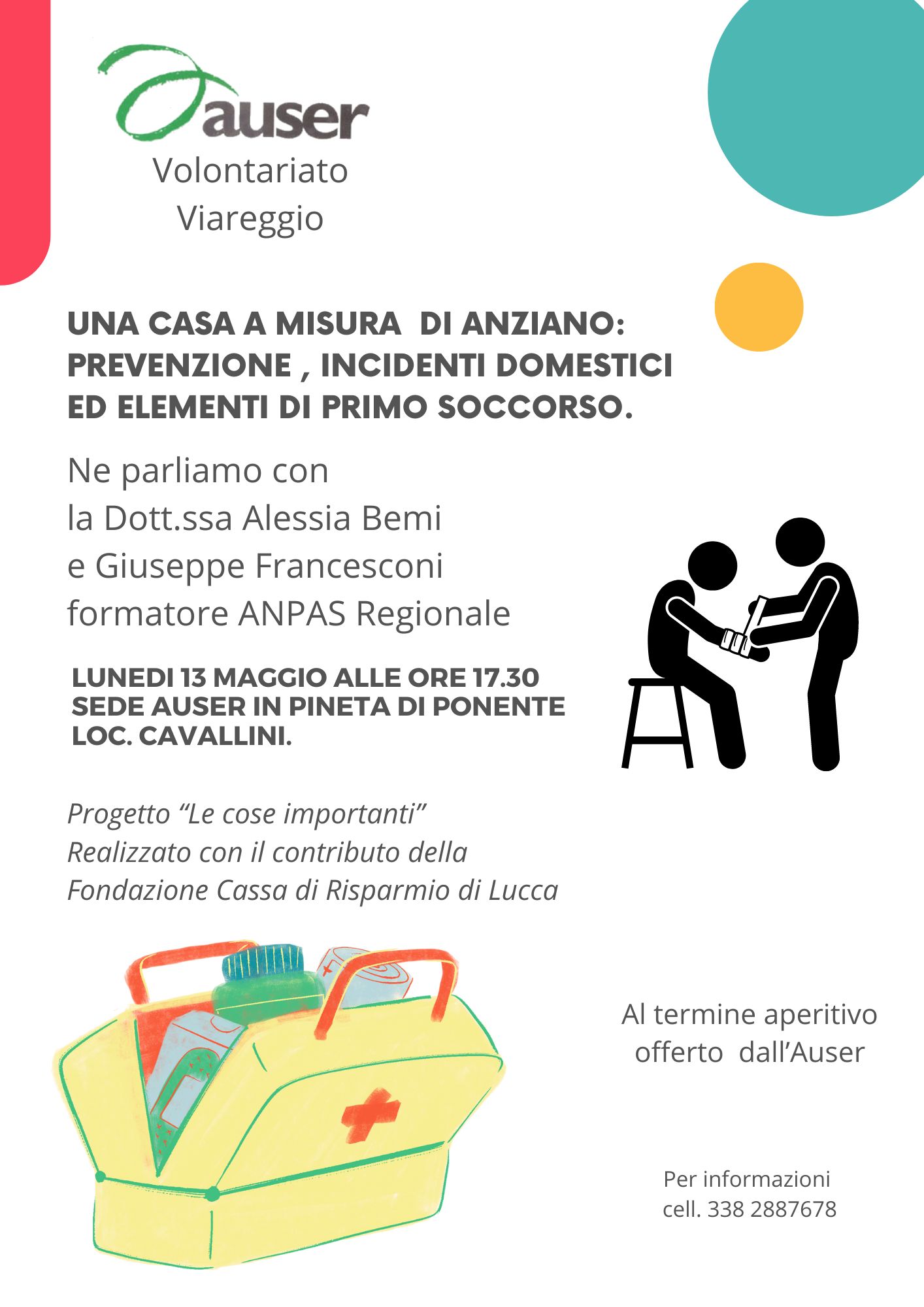 incidenti domestici